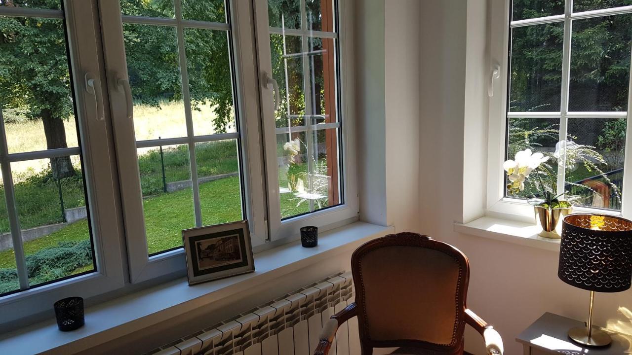 Willa Skalniak Lądek-Zdrój Exterior foto